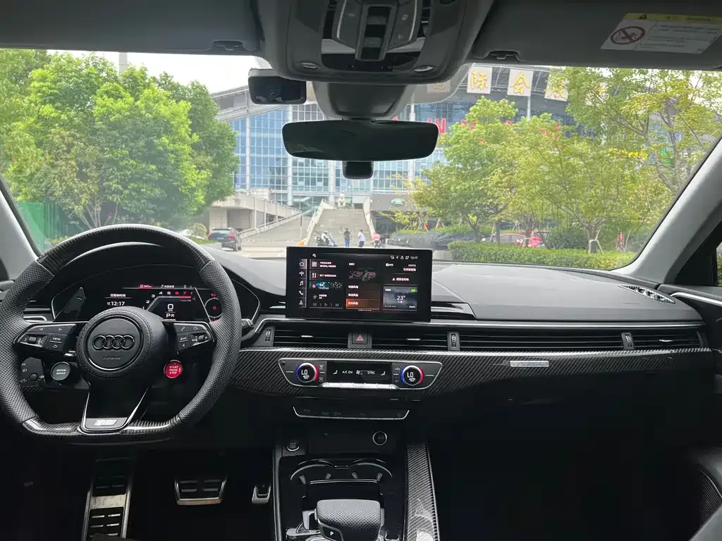 Audi A4 (Import) 2024 из CN, фото 5