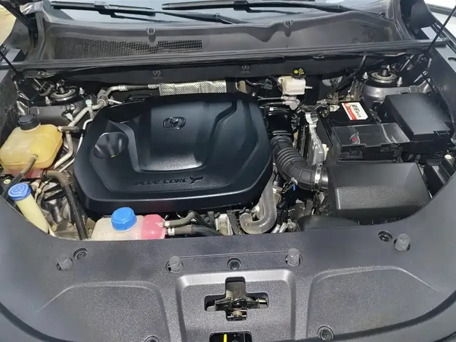Changan CS75 PLUS — фото 10