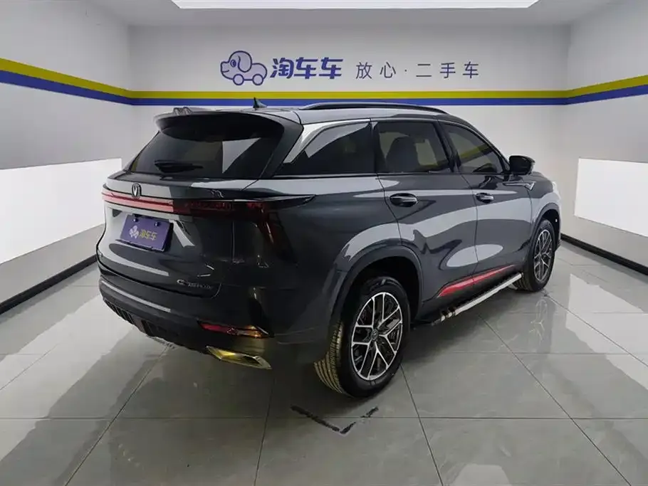 Changan CS75 PLUS — фото 3