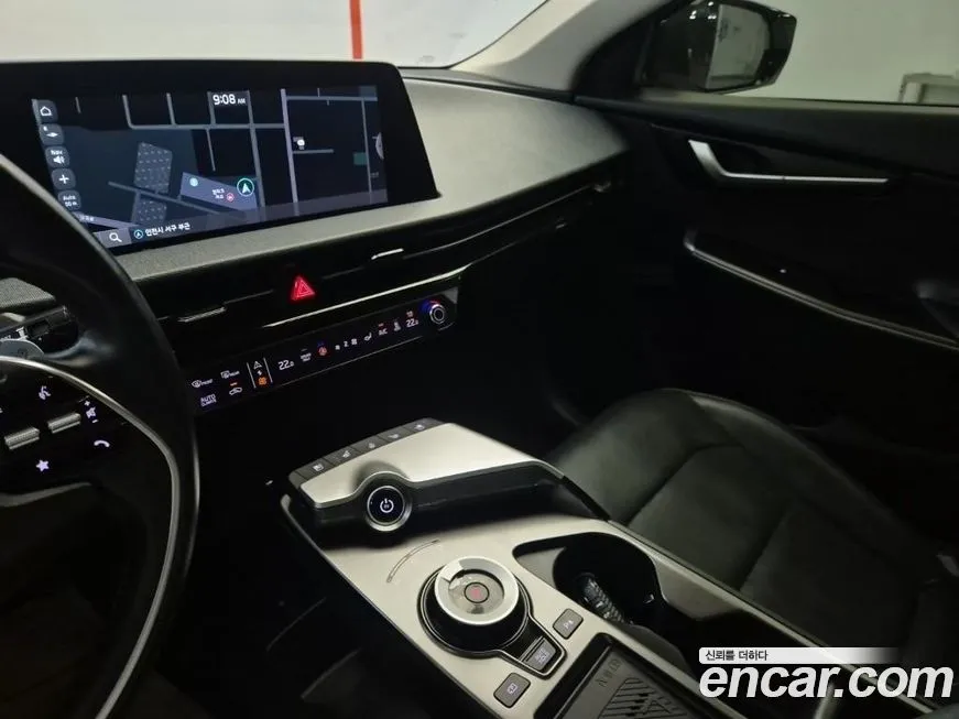 Kia EV6 2023 из KR, фото 10