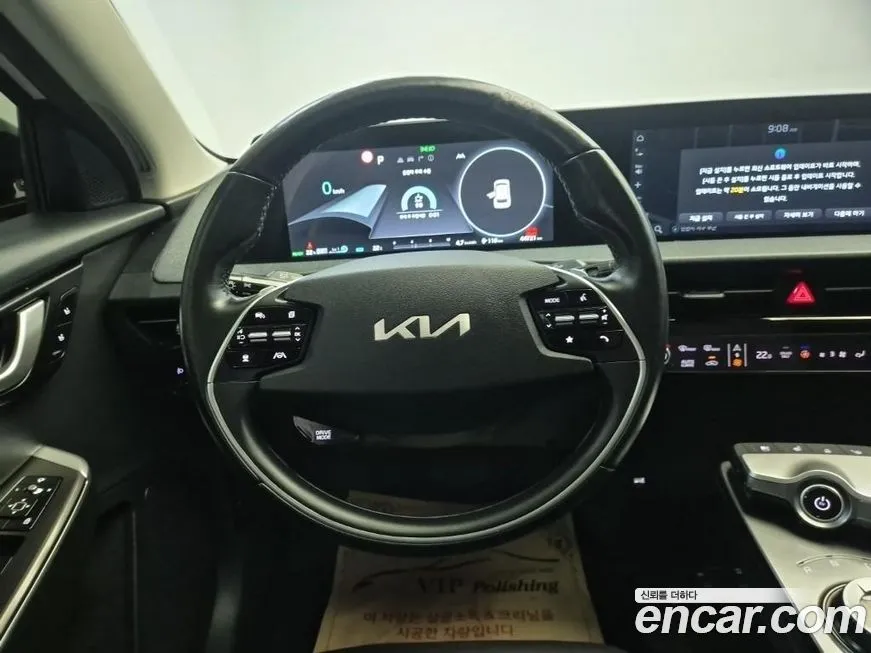 Kia EV6 2023 из KR, фото 9