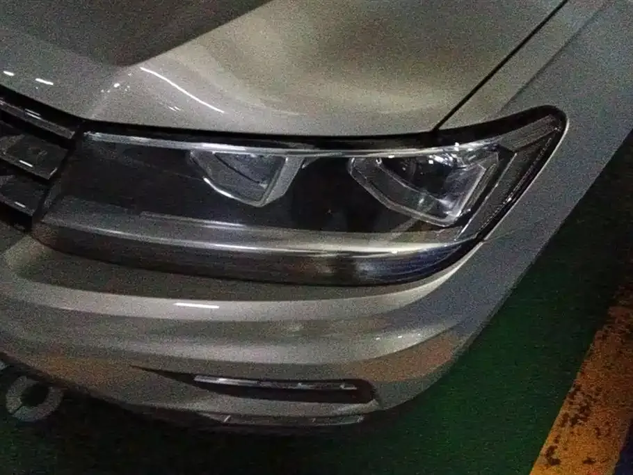 Volkswagen Tiguan L 2021 из CN, фото 5