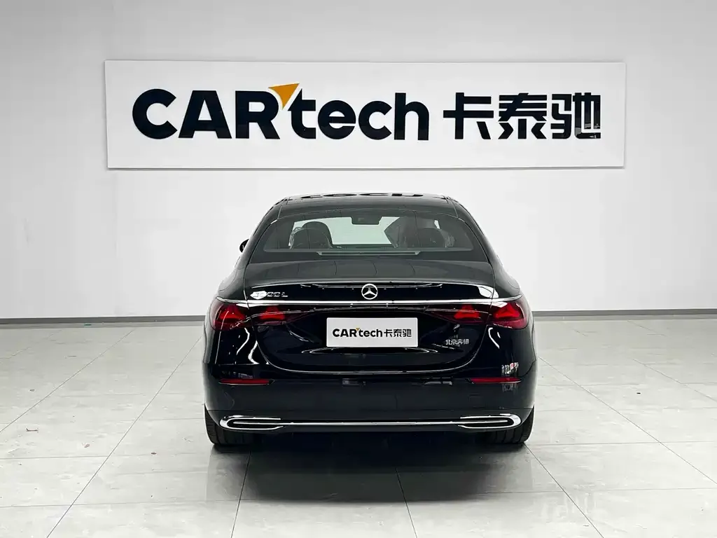 Mercedes-Benz E-Class 2025 из CN, фото 5