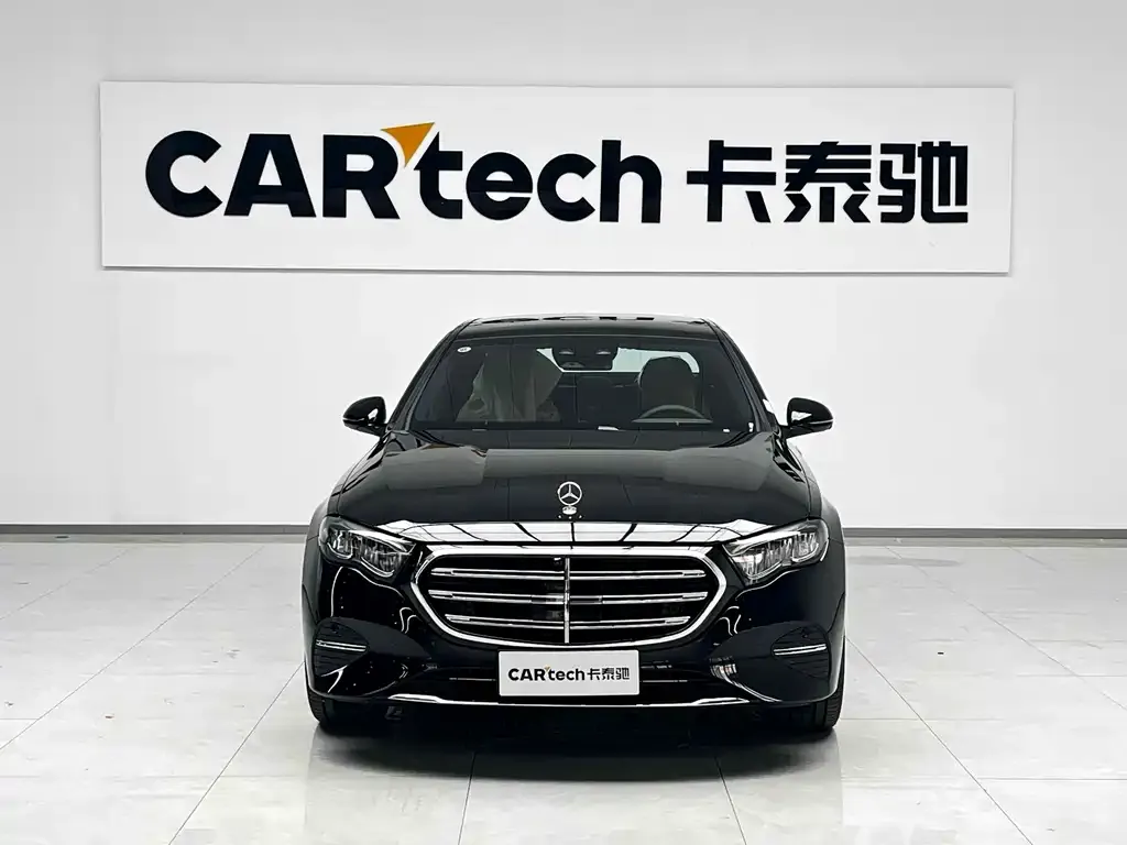 Mercedes-Benz E-Class 2025 из CN, фото 6
