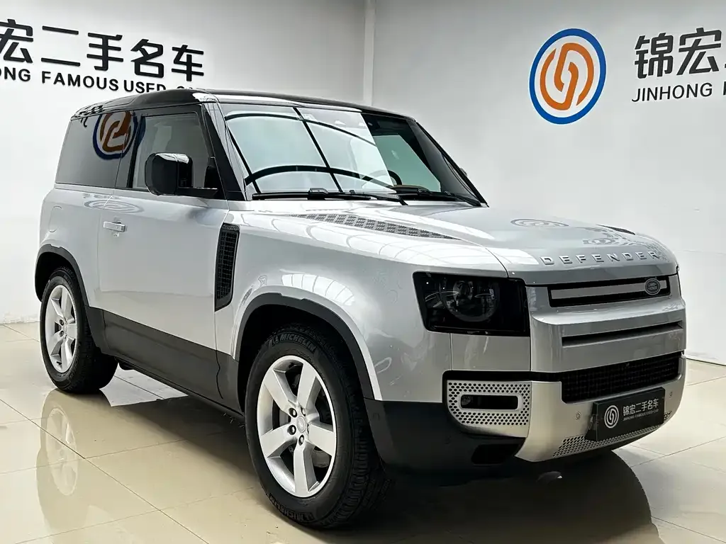 Land Rover Defender — фото 3