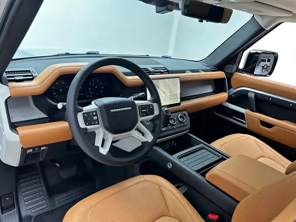 Land Rover Defender — фото 8