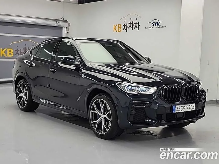BMW X6 — фото 4