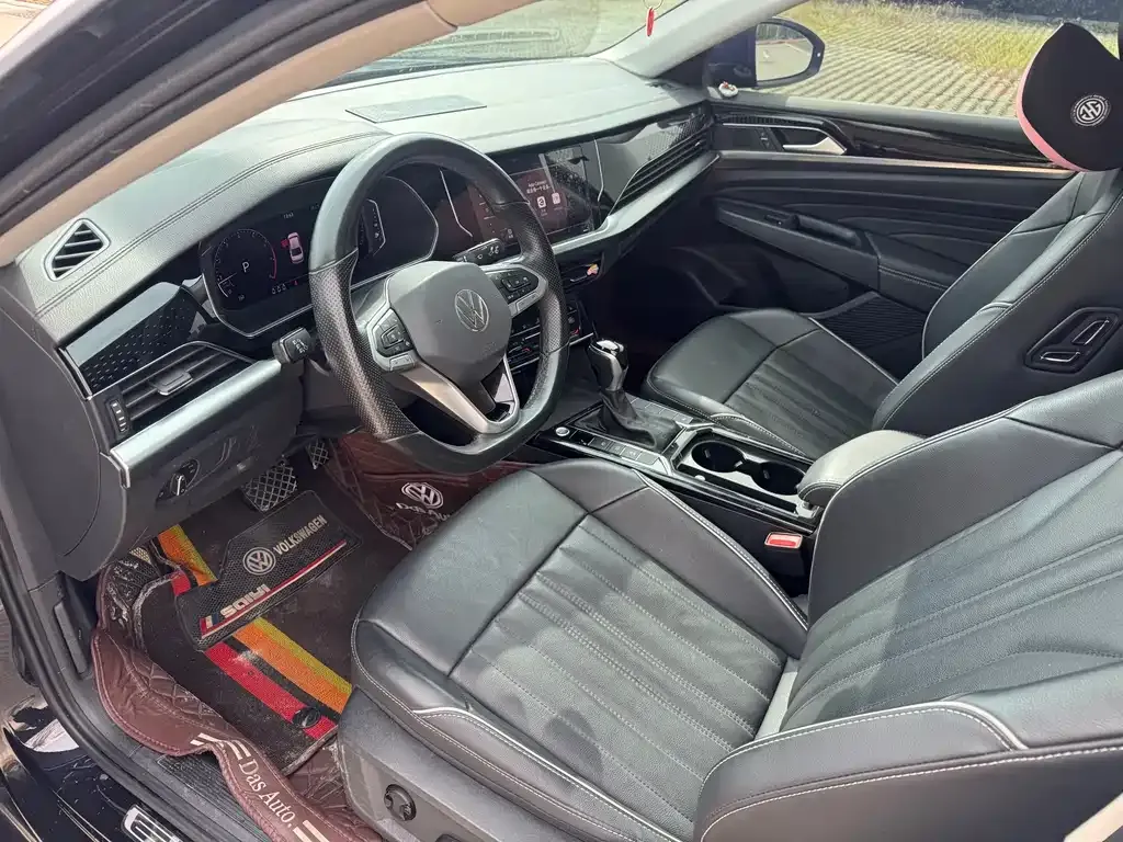 Volkswagen Passat — фото 10