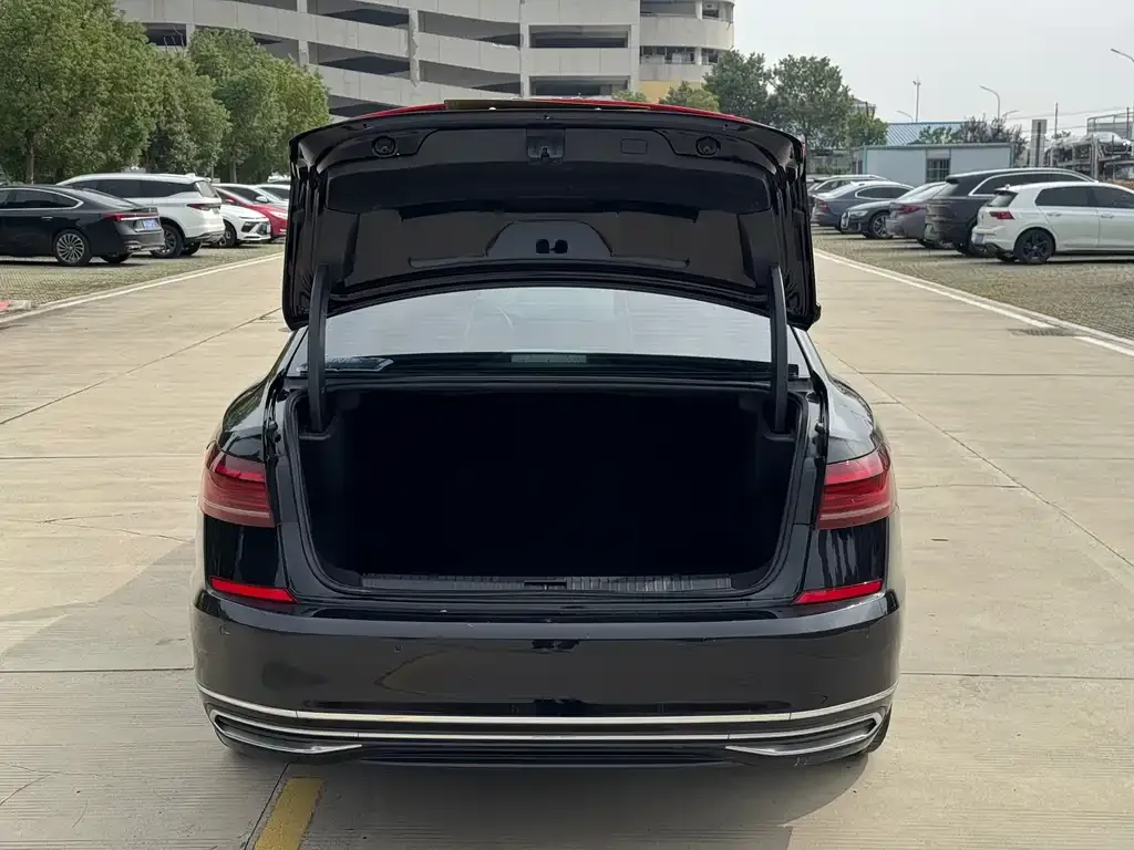 Volkswagen Passat — фото 9