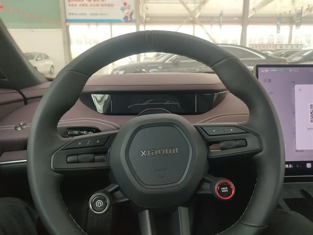 Xiaomi SU7 2025 из CN, фото 3