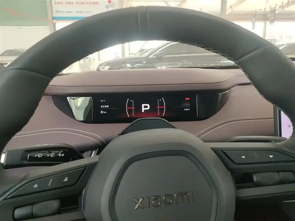 Xiaomi SU7 2025 из CN, фото 5