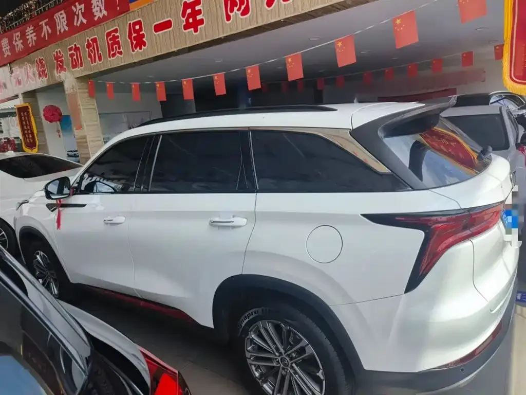 Changan CS75 PLUS 2022 из CN, фото 10