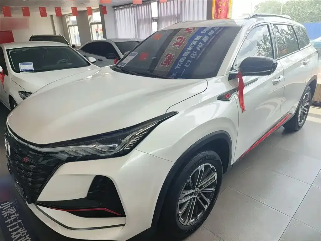 Changan CS75 PLUS 2022 из CN, фото 2