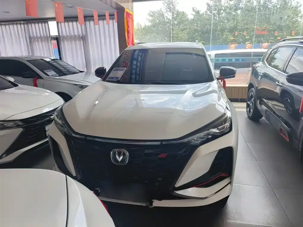 Changan CS75 PLUS 2022 из CN, фото 6