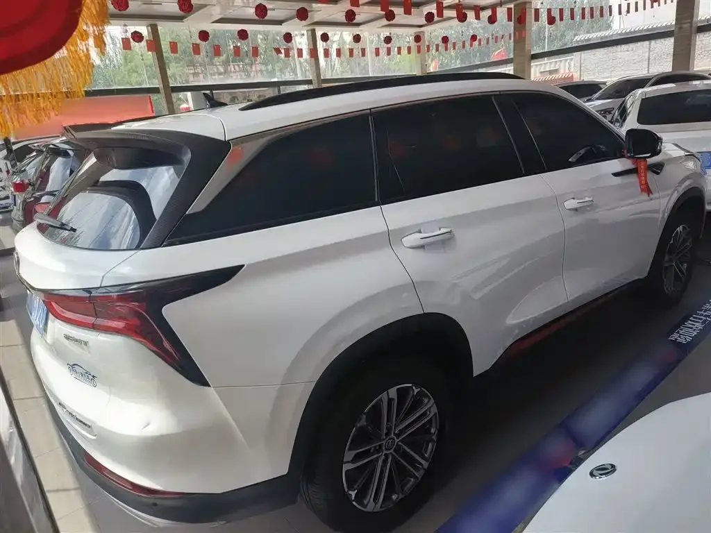 Changan CS75 PLUS 2022 из CN, фото 8