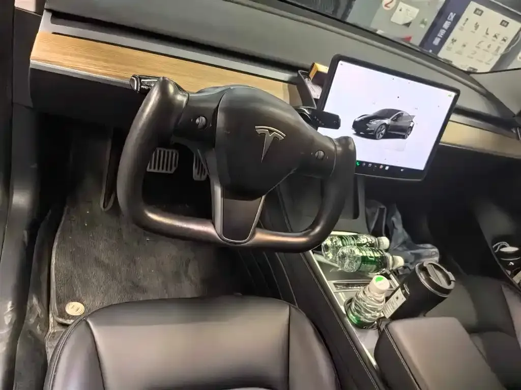 Tesla Model 3 — фото 4