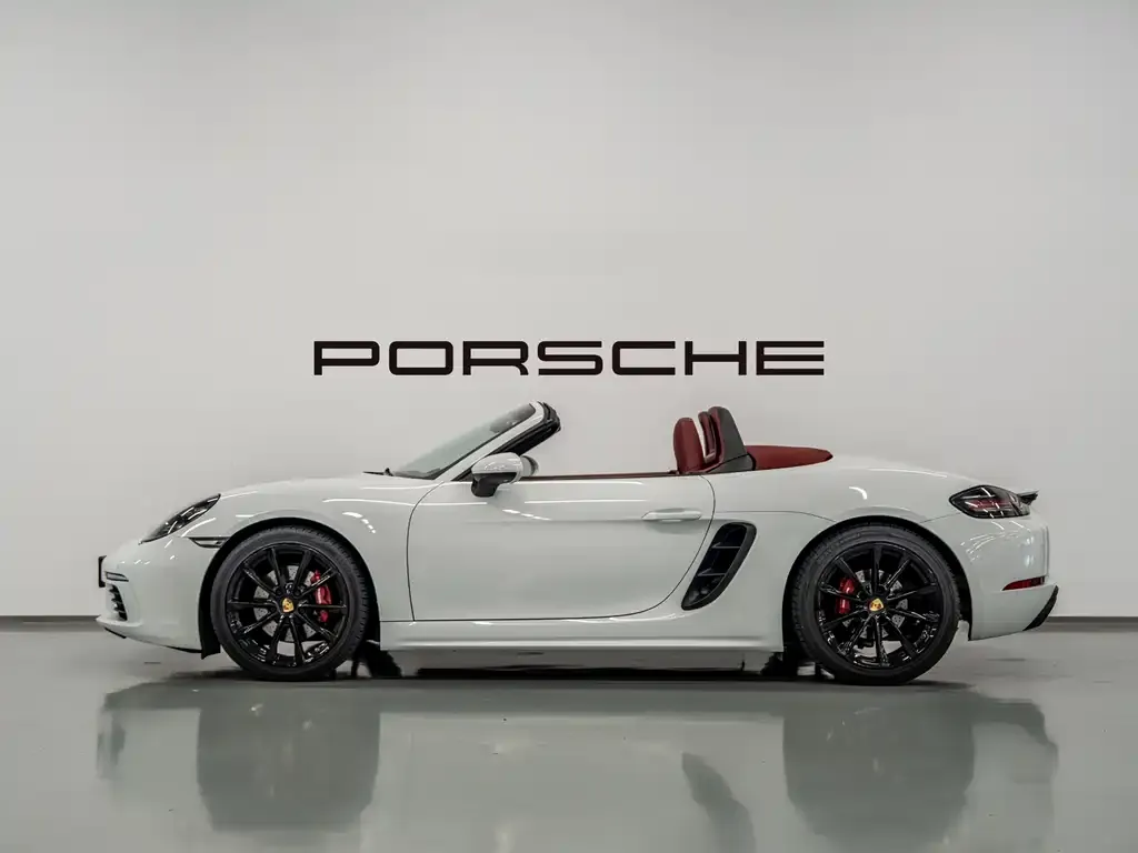 Porsche 718 2022 из CN, фото 5
