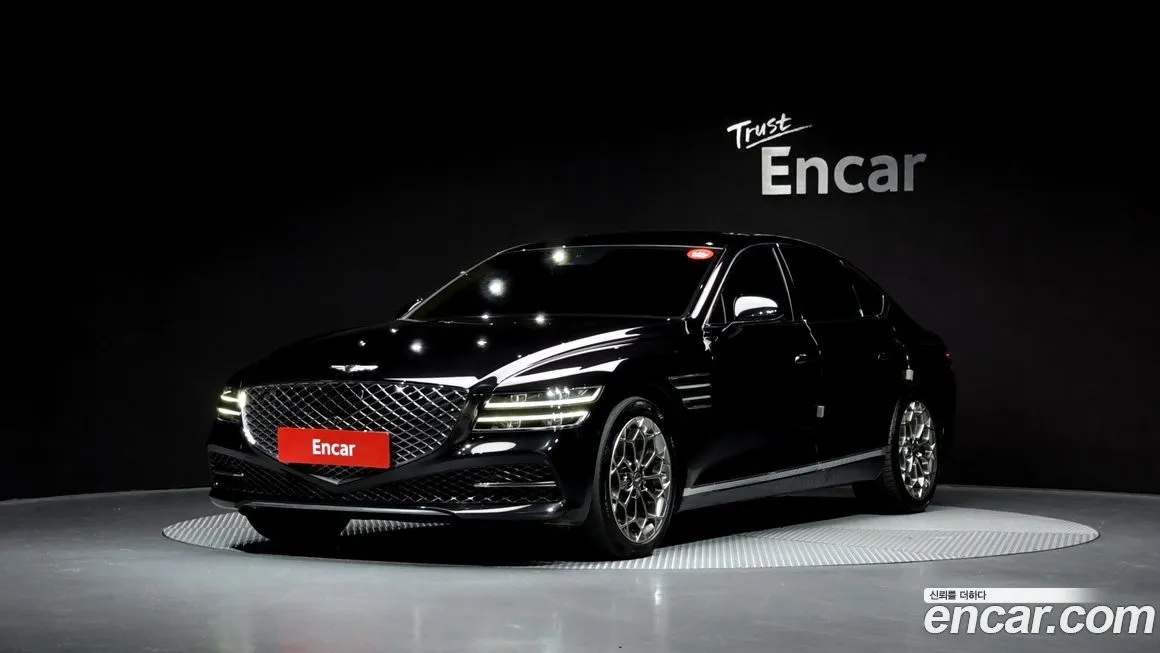 Genesis G80 2021 из KR, фото 1