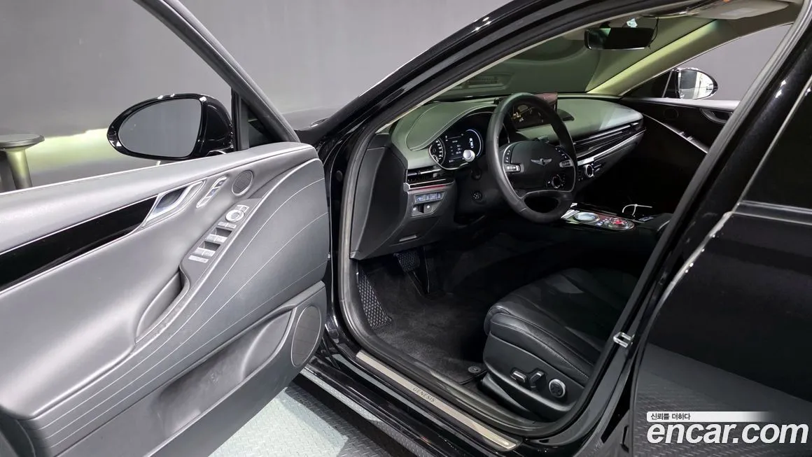 Genesis G80 2021 из KR, фото 10