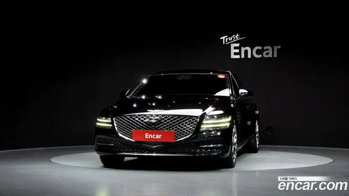 Genesis G80 2021 из KR, фото 3