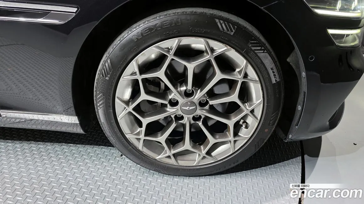 Genesis G80 2021 из KR, фото 5
