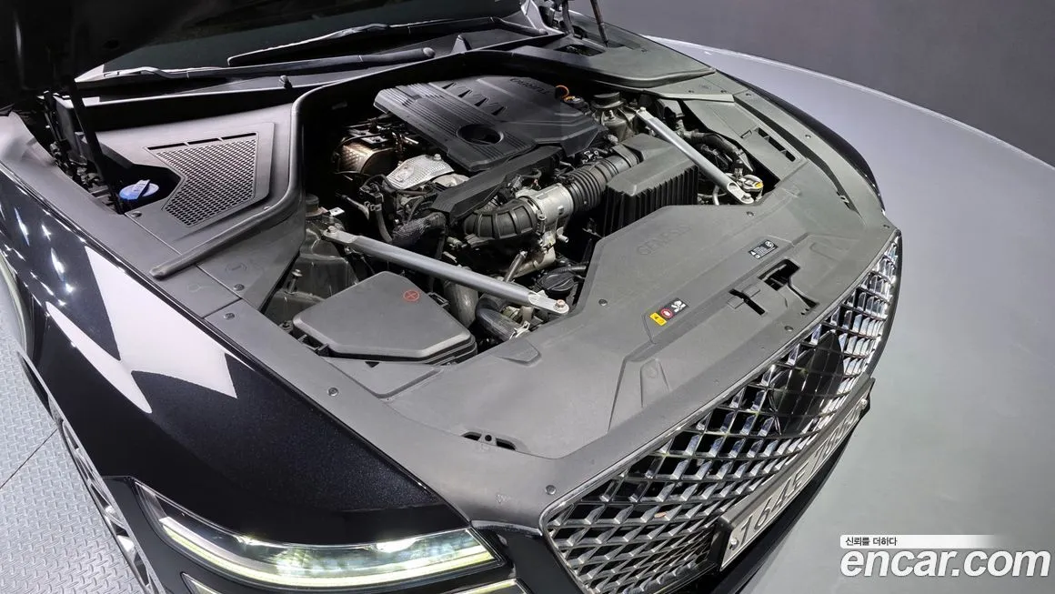 Genesis G80 2021 из KR, фото 6