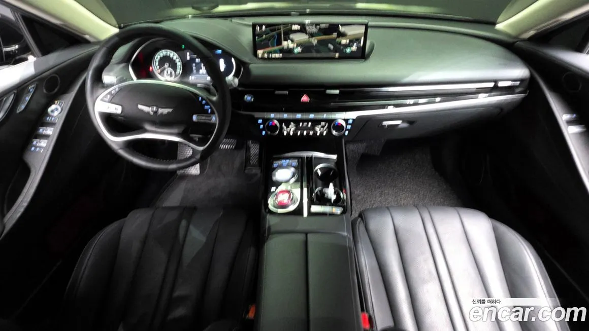 Genesis G80 2021 из KR, фото 7
