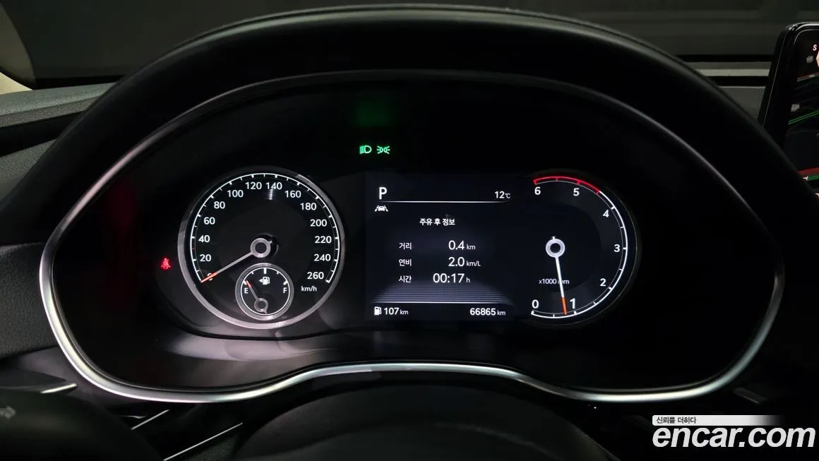 Genesis G80 2021 из KR, фото 8