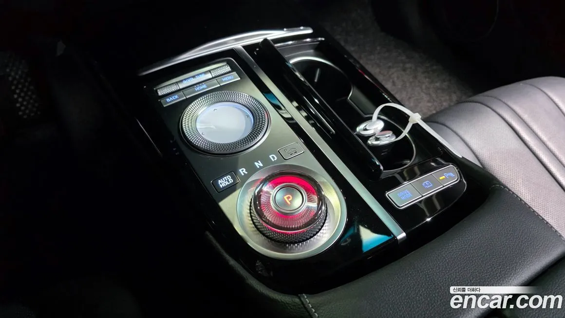 Genesis G80 2021 из KR, фото 9