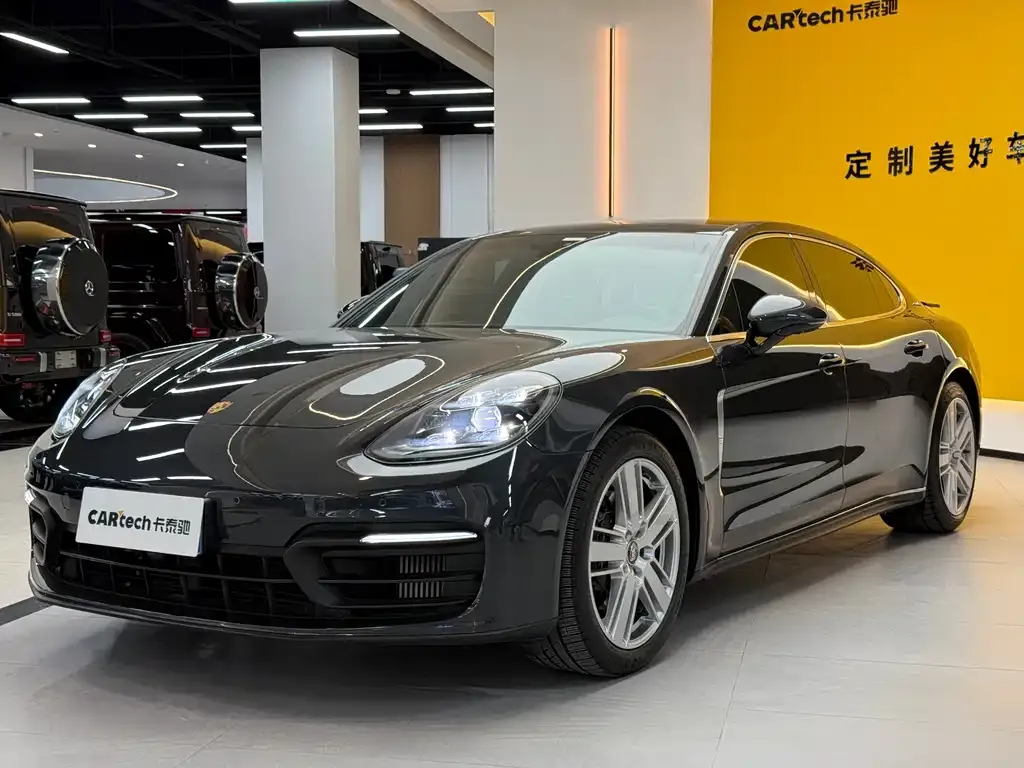 Porsche Panamera 2022 из CN, фото 1
