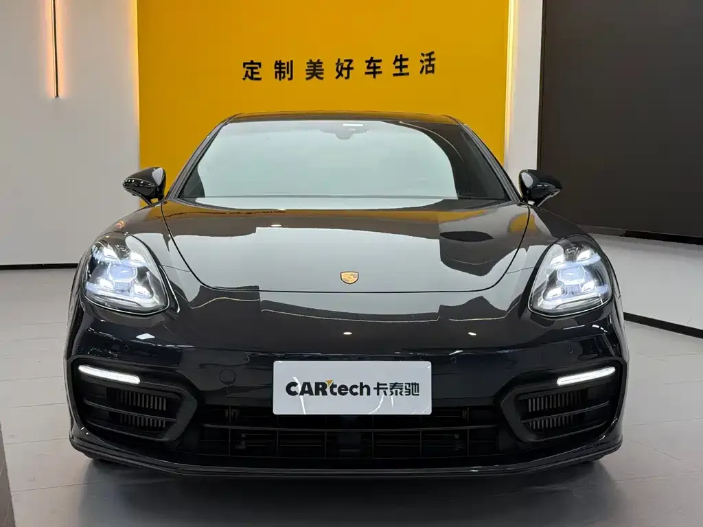 Porsche Panamera 2022 из CN, фото 2