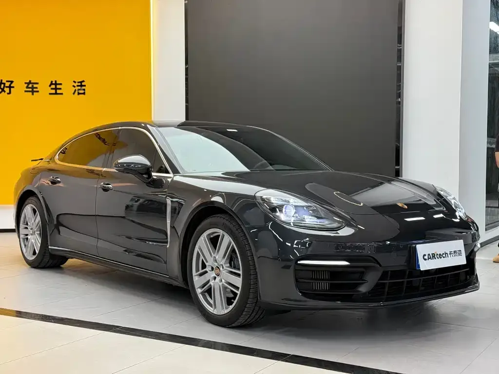 Porsche Panamera 2022 из CN, фото 3