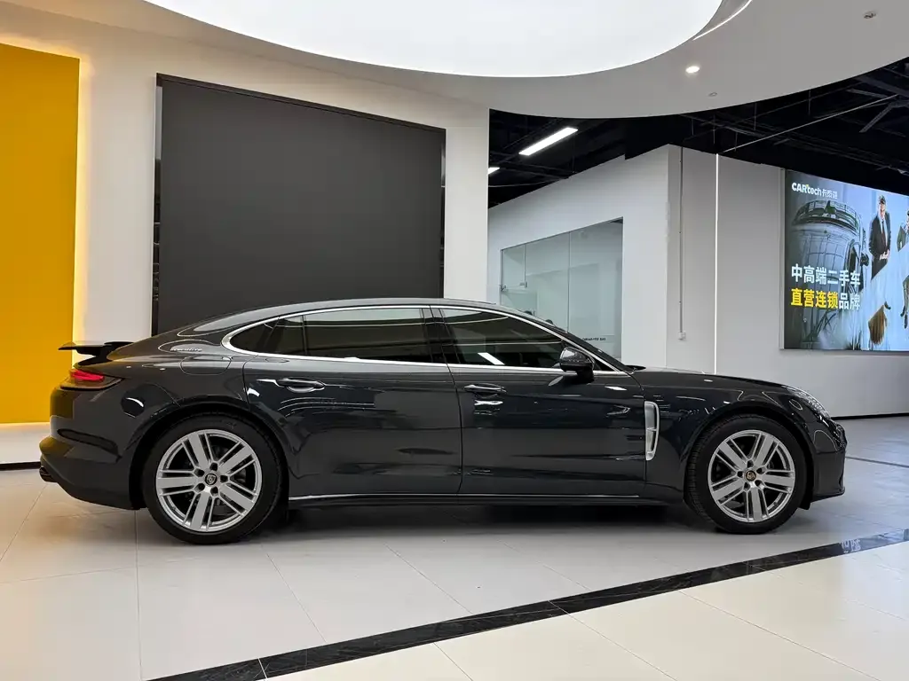 Porsche Panamera 2022 из CN, фото 4