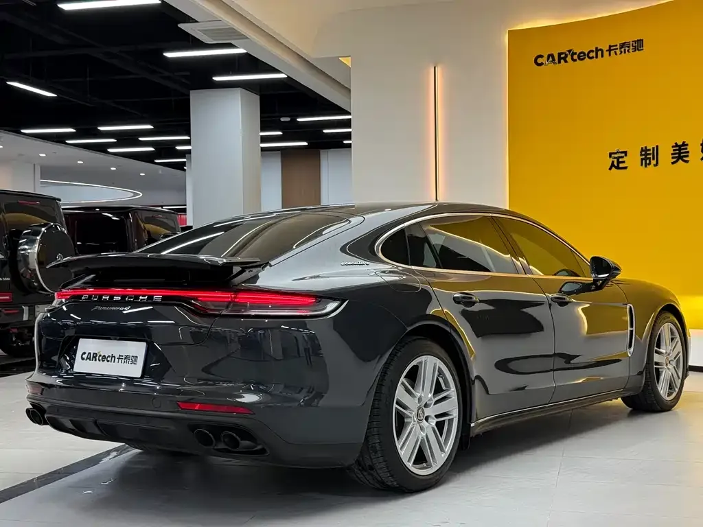 Porsche Panamera 2022 из CN, фото 5