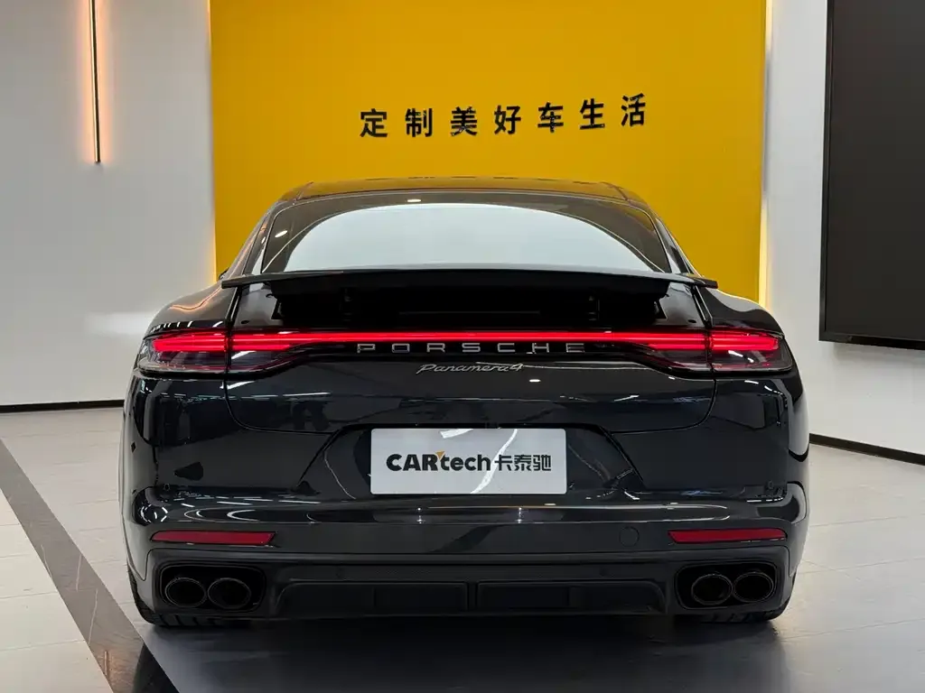 Porsche Panamera 2022 из CN, фото 6