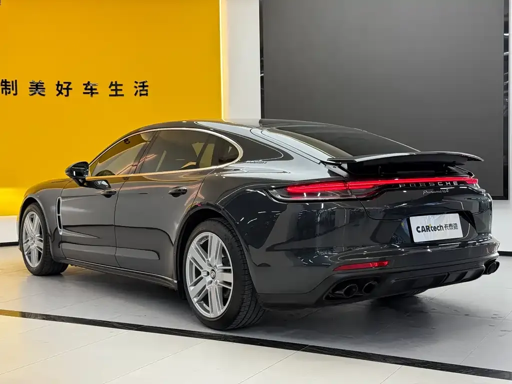 Porsche Panamera 2022 из CN, фото 7