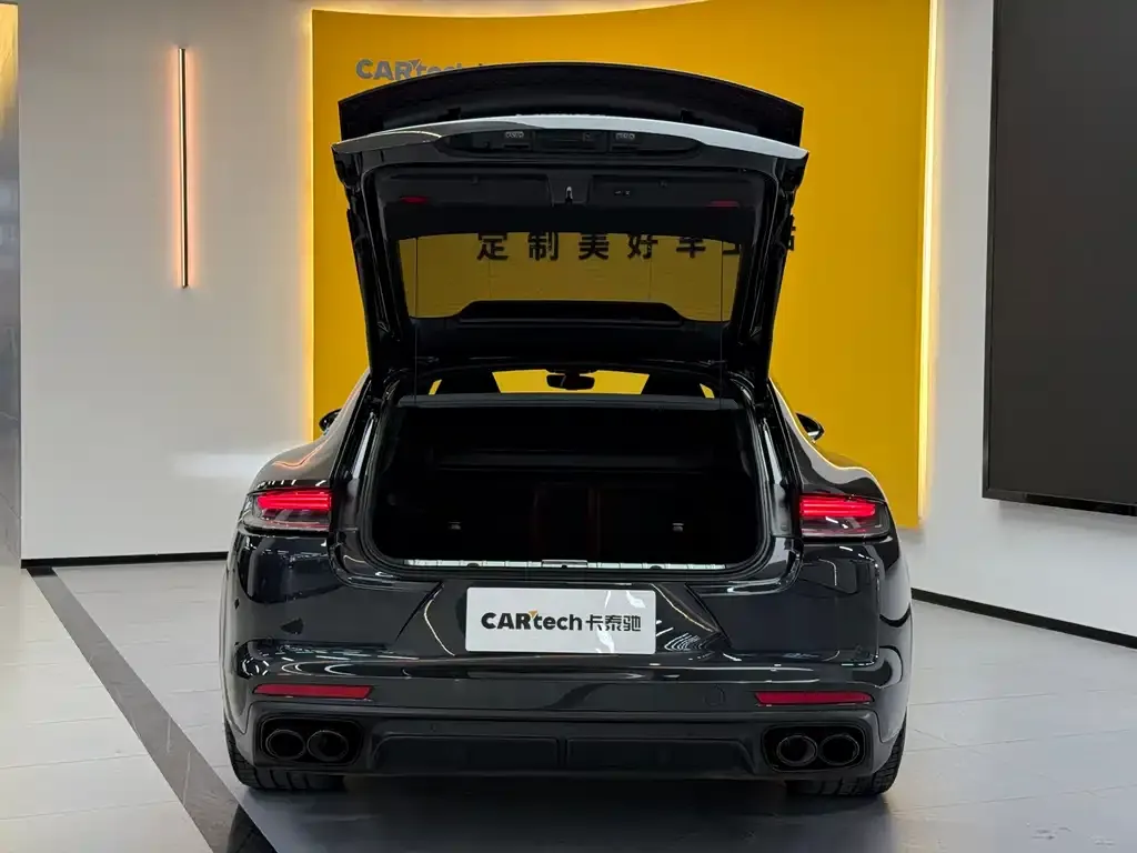Porsche Panamera 2022 из CN, фото 8