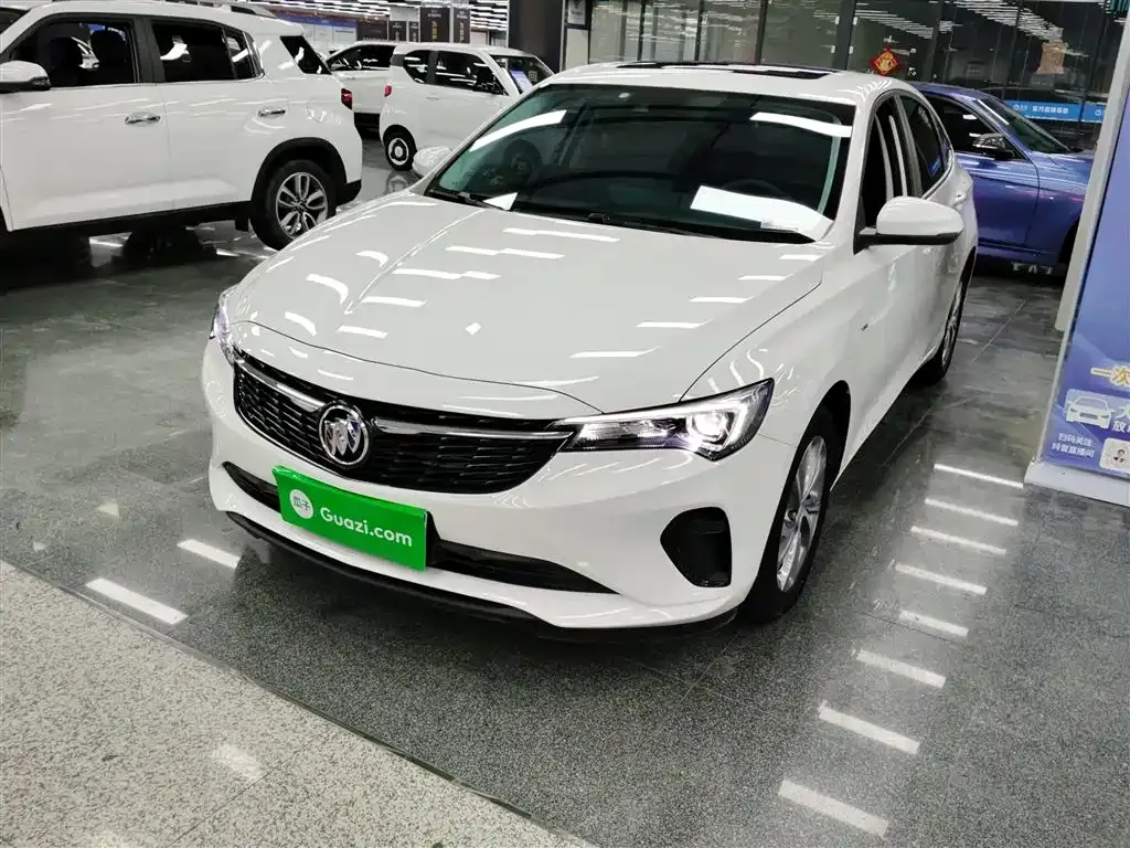Buick Verano 2024 из CN, фото 1