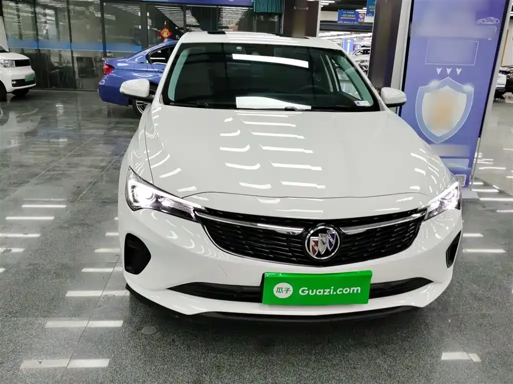 Buick Verano 2024 из CN, фото 3
