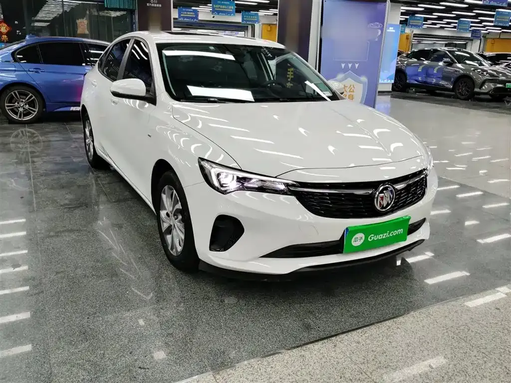 Buick Verano 2024 из CN, фото 4