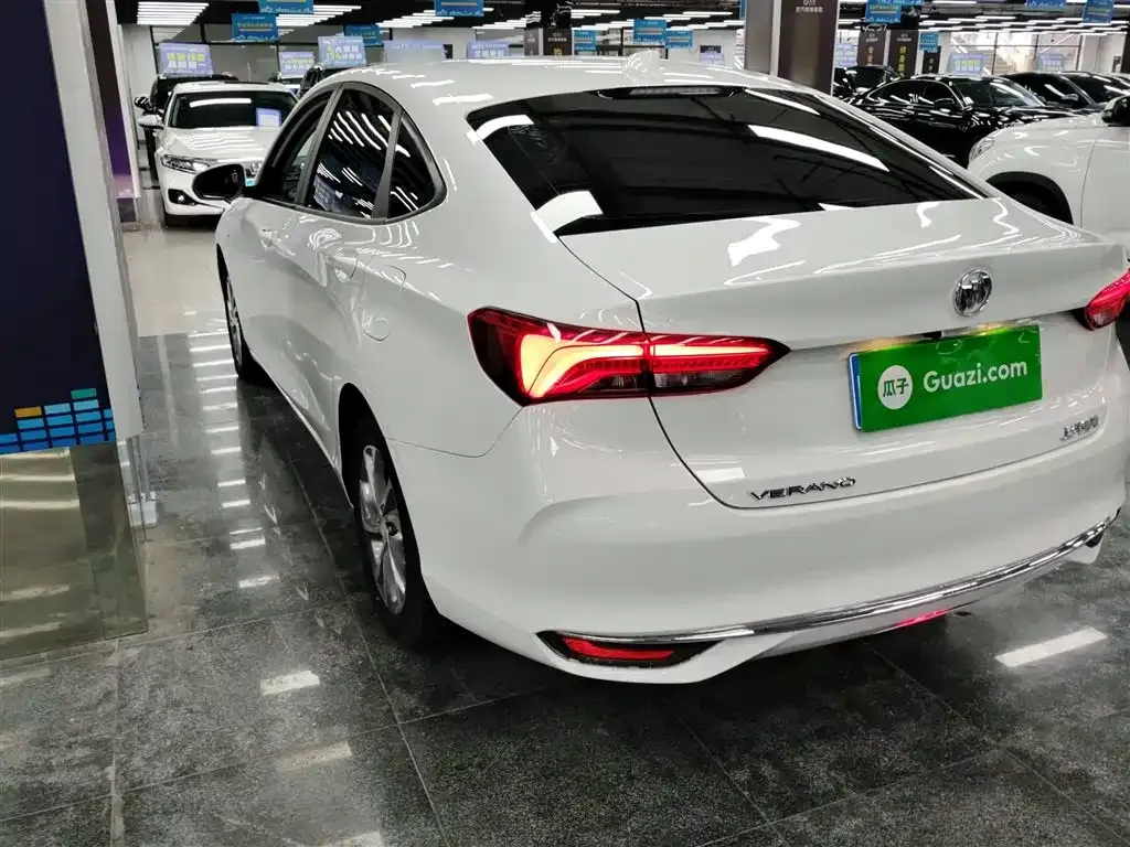 Buick Verano 2024 из CN, фото 5