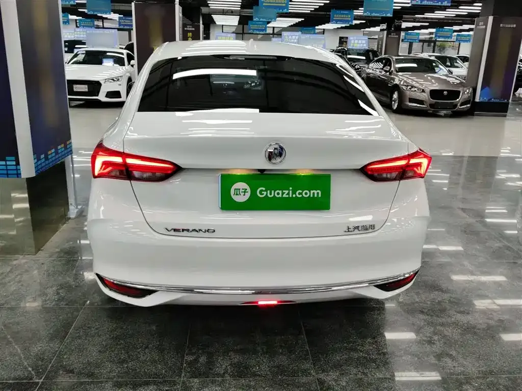 Buick Verano 2024 из CN, фото 6