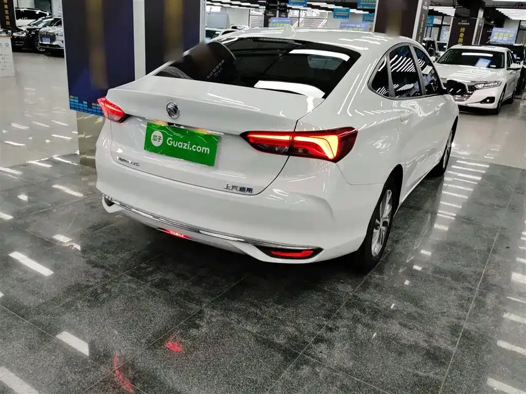 Buick Verano 2024 из CN, фото 7