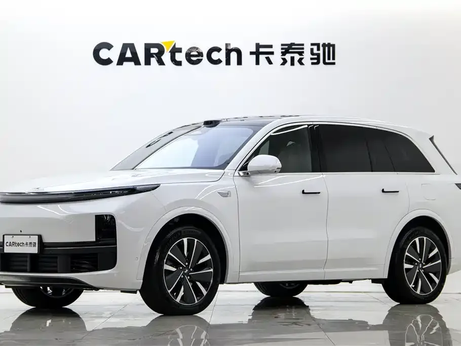 Li Auto L8 2025 из CN, фото 1