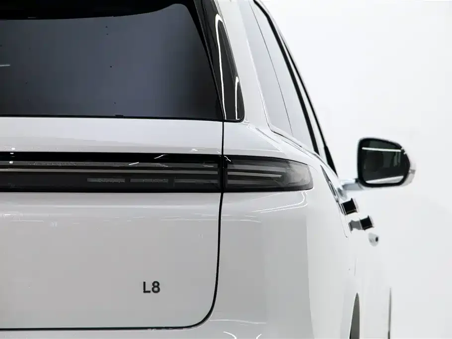 Li Auto L8 2025 из CN, фото 10