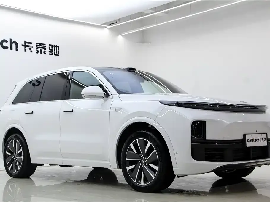 Li Auto L8 2025 из CN, фото 3