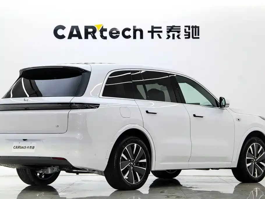 Li Auto L8 2025 из CN, фото 4