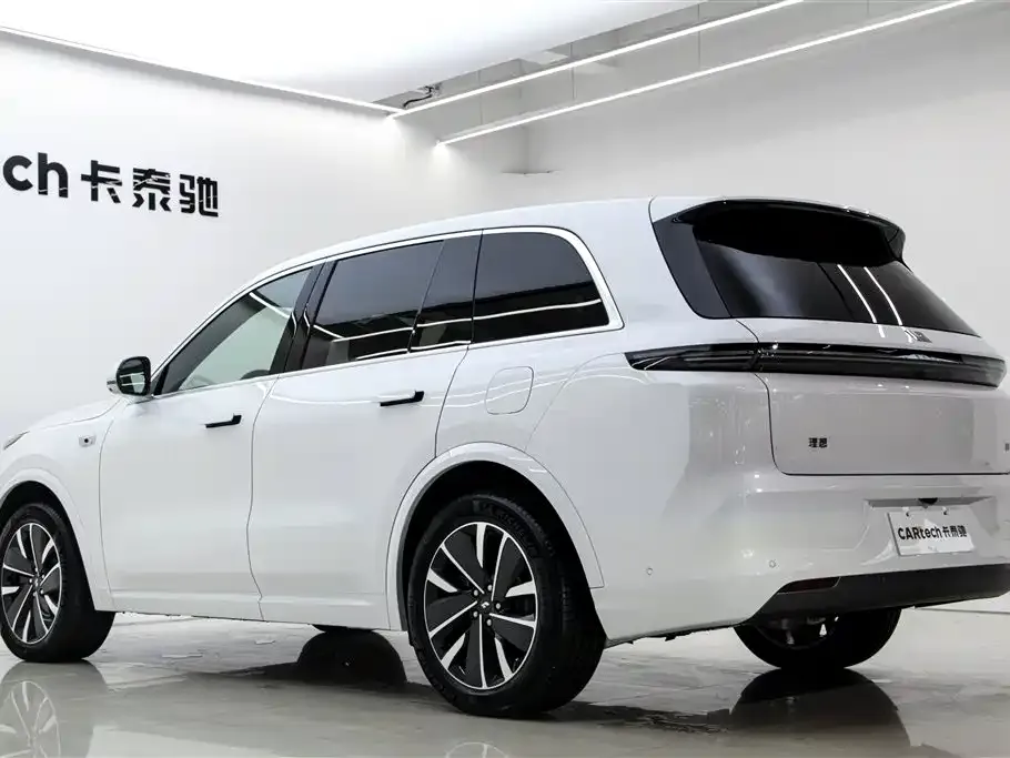 Li Auto L8 2025 из CN, фото 6