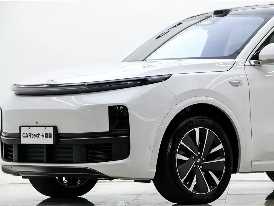 Li Auto L8 2025 из CN, фото 7