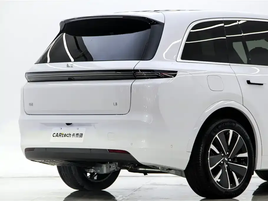 Li Auto L8 2025 из CN, фото 8